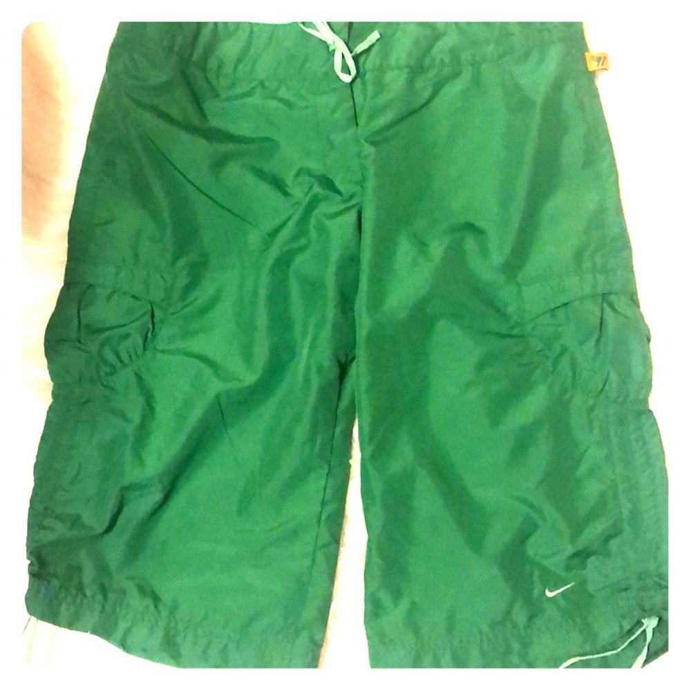 Nike Green Golf Women's Shorts